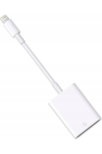 NO BRAND Cameră de vânătoare Tail, Cititor de carduri Lightning, Adaptor citi...
