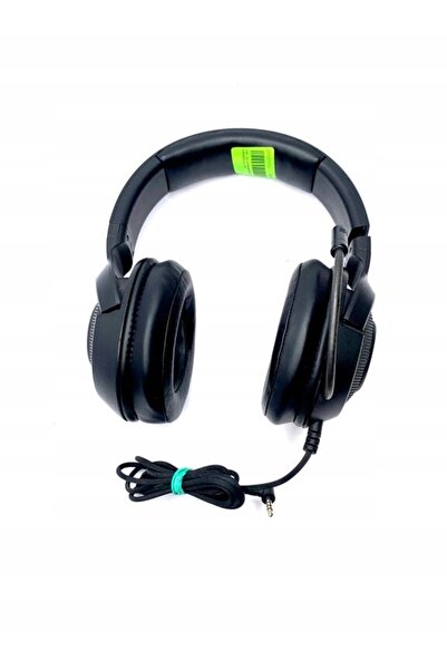 NO BRAND Căști de gaming Razer Kraken X Lite Over-Ear cu microfon, negre