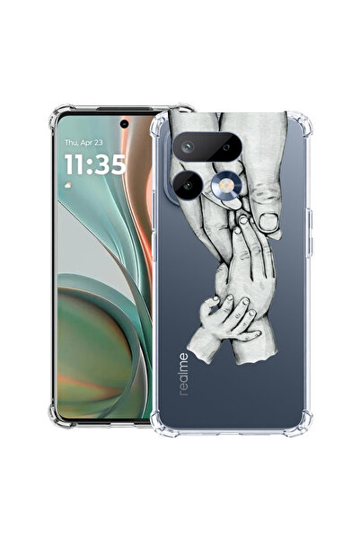 bestcase ®   Husă Antișoc pentru Realme 16 Pro 5G, Family, 3143991 AS 959