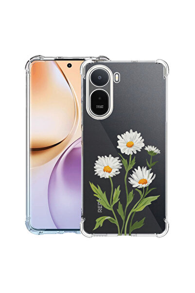 bestcase ®   Husă Antișoc pentru Xiaomi Redmi A7 Pro, Florală - Margarete Pre...