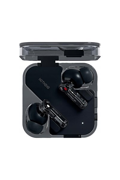 NothingEMR Căști wireless intraauriculare Nothing Ear Negru