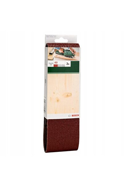 NO BRAND Bandă abrazivă Bosch pentru șlefuitor cu bandă 2609256216 75X533 mm ...
