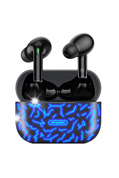 AWEI T29 Anc, Căști wireless, Negru