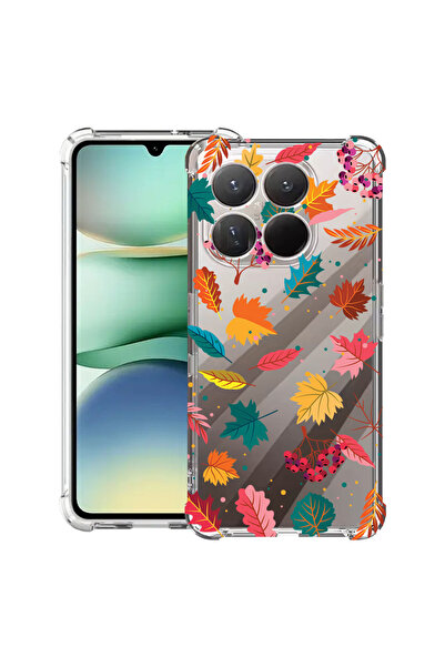 bestcase ®   Husă Antișoc pentru Motorola Edge 70 Fusion, Culori de Toamnă - ...