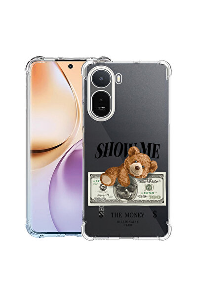 bestcase ®   Husă Antișoc pentru Xiaomi Redmi A7 Pro, Ursulețul mă cere bani,...