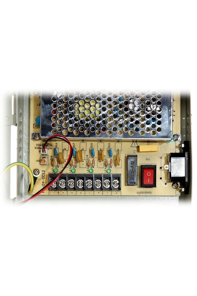 Delta SURSA DE ALIMENTARE CU IMPULSURI 12 V/3,3 A/PA4