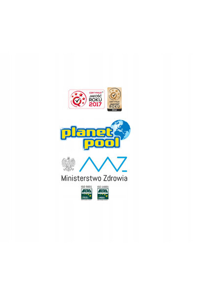 NO BRAND Tablete de dezinfecție pentru apă de piscină Jacuzzi cu oxigen activ...