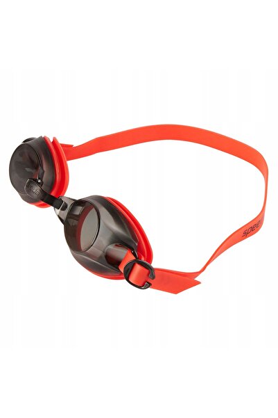 NO BRAND Ochelari de înot SPEEDO JET V2 cu nasadă reglabilă roșii