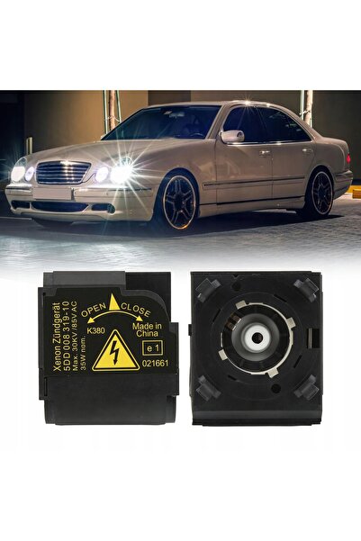 NO BRAND XENON D2S D2R Aprindere 5DD00831910 PENTRU MERCEDES-BENZ CLASA E