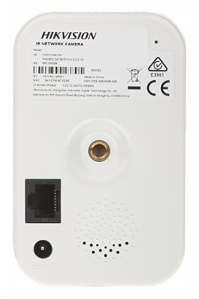 Hikvision CAMERĂ IP DS-2CD2483G2-I(2.8MM) ACUSENSE - 8.3 Mpx