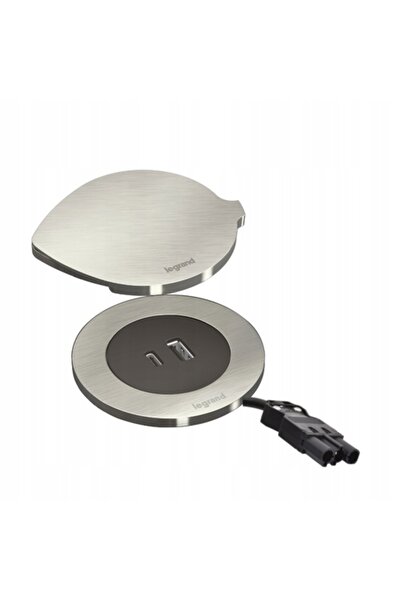 NO BRAND Priză mobilă USB A + C cu capac 2m Legrand 654733