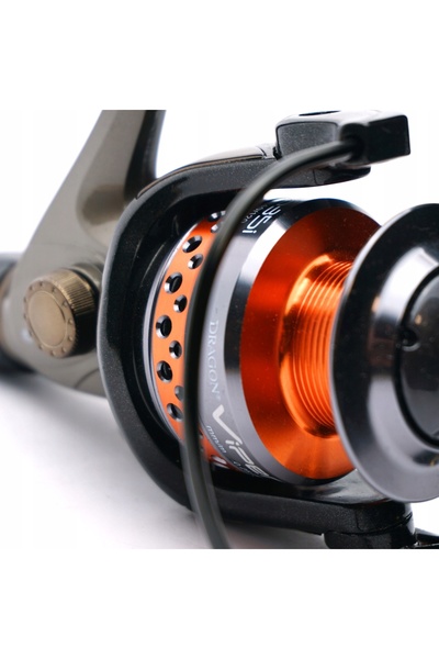 NO BRAND Dragon viper rd620i 5bb+1rb mulinetă universală de spinning + tambur