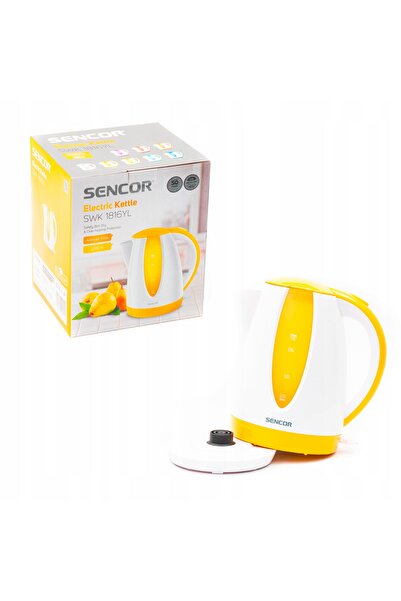 Sencor Fierbător electric fără fir SWK1817 2000W 1,8L universal