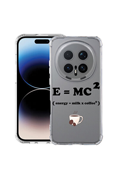 bestcase ®   Αντικραδασμική Θήκη Husa για Honor Magic 8 Pro, Ενέργεια = Καφές...