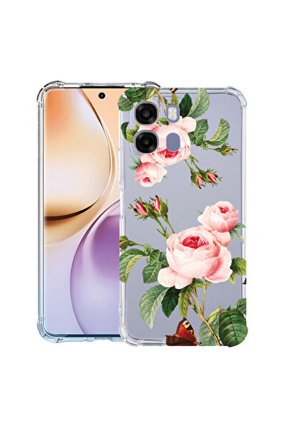 bestcase ®   Husă Antișoc pentru Realme 16 Pro Plus, Roz, 3156847 AS 172