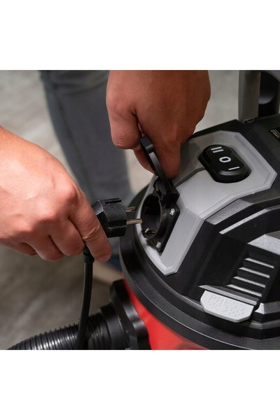 NO BRAND Aspirator industrial Lehmann 3600 W 30 l fără sac cu priză