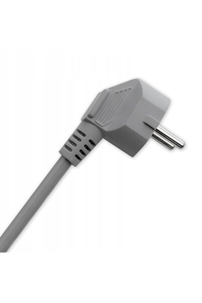 NO BRAND Qoltec Quick Switch Protector de supratensiune, 8 prize, 2,5m, Gri