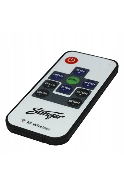 NO BRAND Difuzor de tavan Stinger Sea65Rgbs Alb