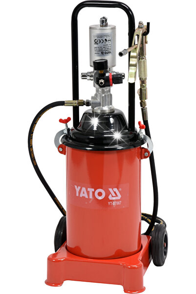 VOREL by YATO Lubrificator pneumatic de ulei 12L 8Bar Yato