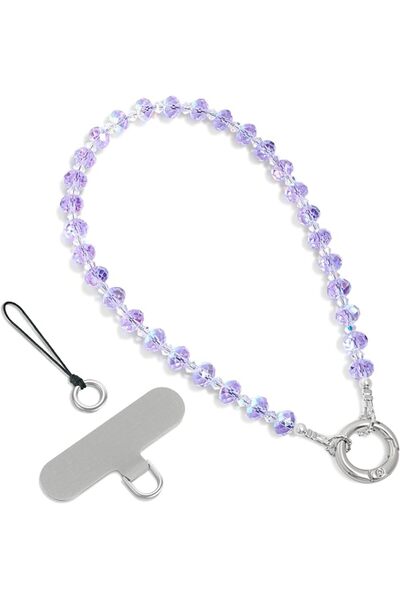 Generic Phone Charm, Phone Charms Strap with Tether Tab and Premium Metal Buc...