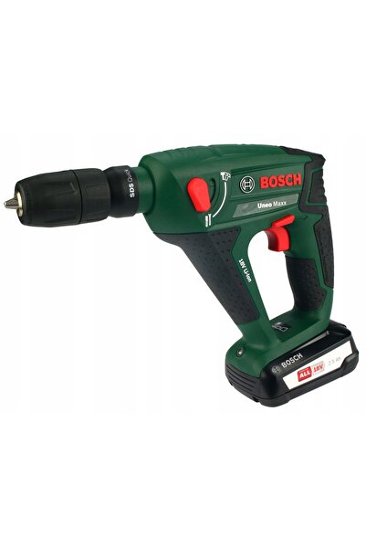 Bosch UNEO MAXX 18V 1x2,5Ah Mașină de găurit cu percuție fără fir