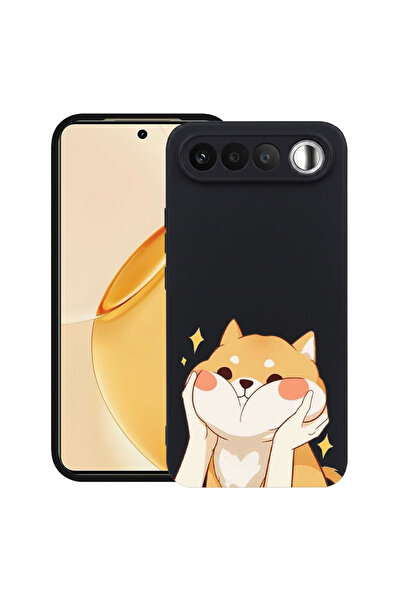 bestcase ®   Husă TPU Ultra Subțire pentru Realme 16, Emoji - Pisică Drăguță,...