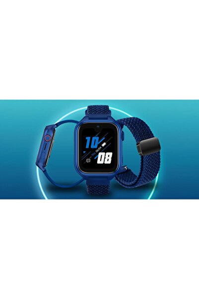 NO BRAND Stelio 4G LTE cameră GPS apeluri OpenAI AMOLED 8GB smartwatch AI pen...