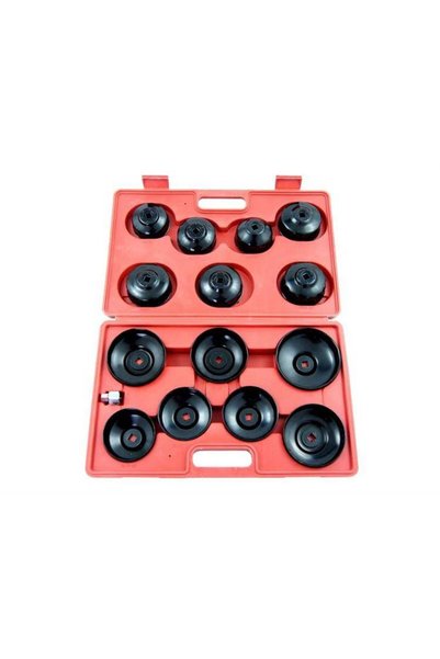 Carmotion Set de chei pentru filtre de ulei 15 buc. accesorii auto