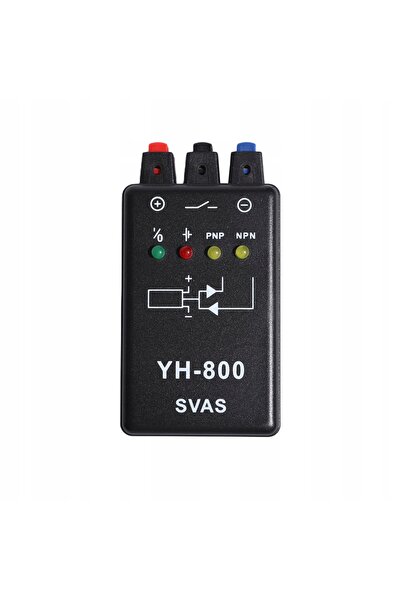 NO BRAND Yh-800 Tester fotoelectric de proximitate pentru senzor magnetic