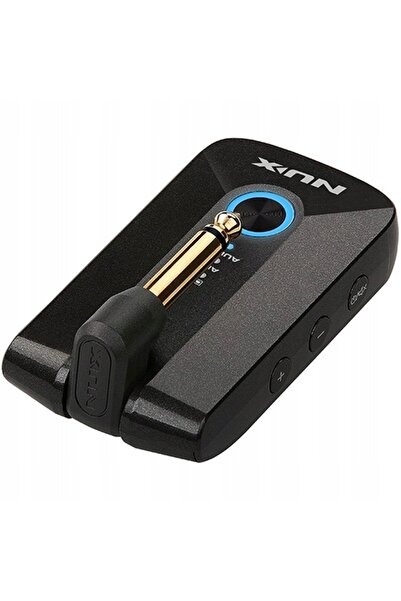 NO BRAND Nux Mighty Plug Pro Amplificator pentru căști pentru chitară și bas ...