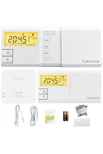 NO BRAND Termostat electronic fără fir Salus 091FLRFV2
