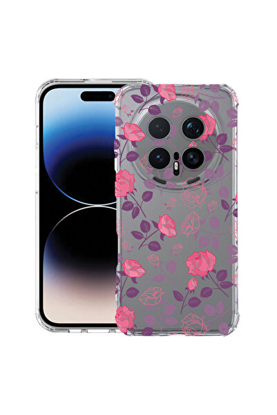 bestcase ®   Husa Αντικραδασμική Θήκη Για Honor Magic 8 Pro, Ροζ, 3156781 AS 168