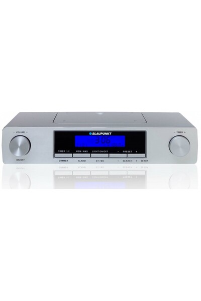 Blaupunkt Radio de bucătărie KR12SL cu temporizator suspendabil