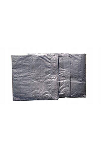 NO BRAND Folie protectoare Mega Groasă Argintie 4X8