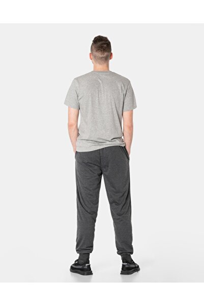 NO BRAND Pantaloni de trening pentru bărbați, îmbrăcăminte sport, cu manșete ...