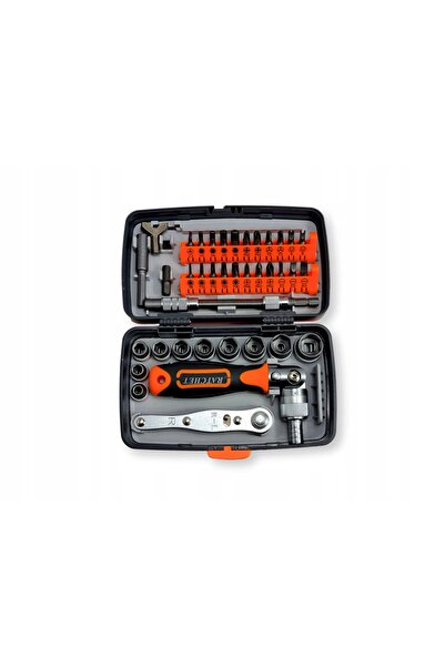 NO BRAND Trusă de scule, set de 38 piese, clichet 1/4 ", cutie