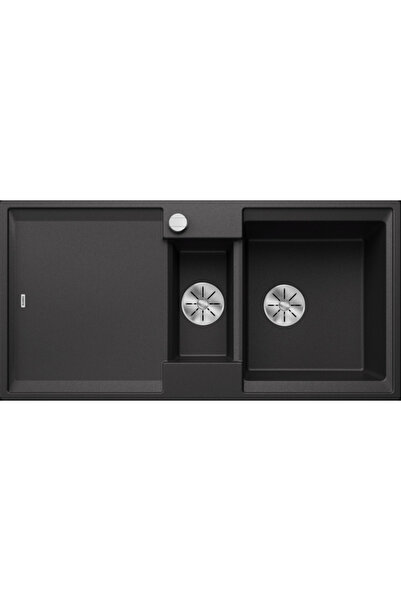 Blanco 527602-Blanco Adıra 6 S Damlalıklı Granit Eviye Antrasit