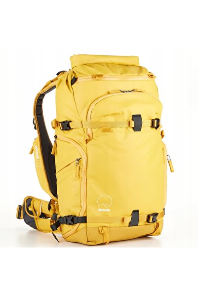 NO BRAND Shimoda Action X30 V2 Starter Kit 30L Unitate Centrală Galbenă Rucsa...