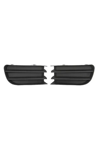 OEM Set grile bara față Renault Megane II 2002-2005, laterale, montaj rapid, ...