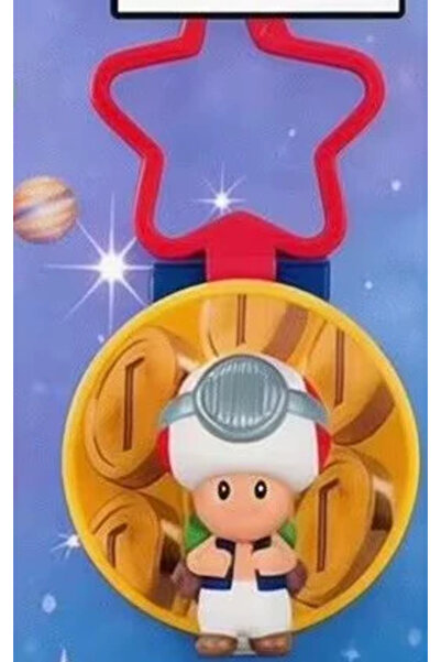 Choice10 Bandai Toad 2026 In Stock Latest Style Happy Mea Bros Pendant Figure...