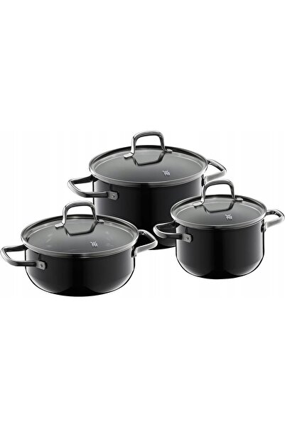 Gerlach Set de vase de gătit Prestige Prime, 6 piese