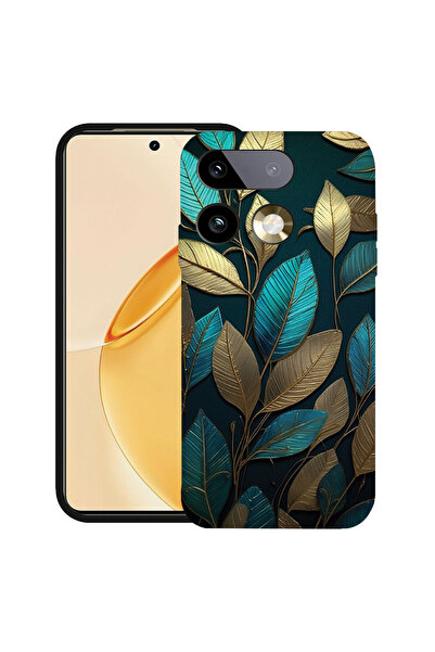 bestcase ®   Θήκη TPU Υπέρλεπτη Husa για Realme 16 Pro Plus, Χρυσά Φτερά, 314...
