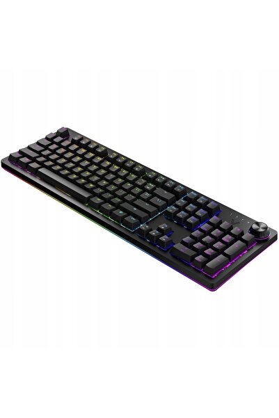 NO BRAND Yenkee ykb 3410us panzer 2.0 outemu box red led rgb tastatură mecanică