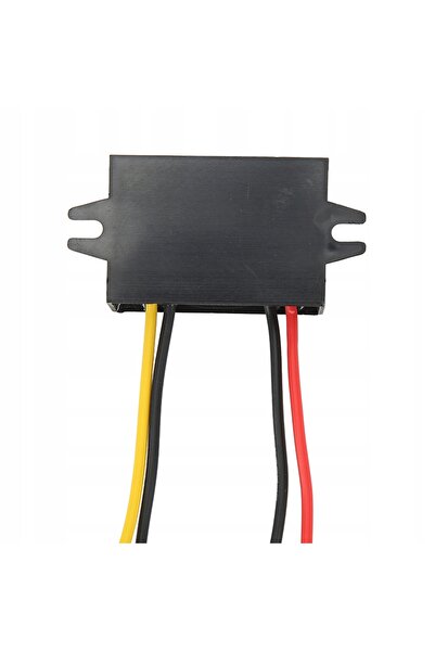 NO BRAND Convertor DC-DC 72W, de la 12V la 24V, 3A, tip Step-up/Boost