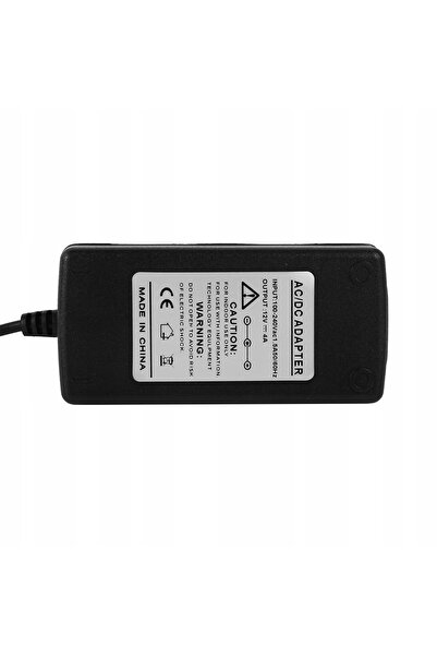 NO BRAND Sursă de alimentare 12V 4A 48W AC-DC Adaptor monitor