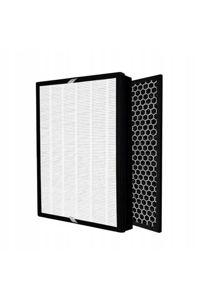 NO BRAND Filtru pentru Philips Ac3829 Ac2889 Ac2887 Ac2882 Fy2422 Hepa Fy2420...