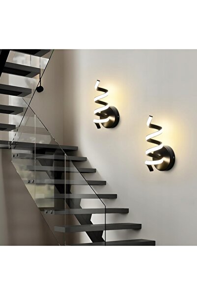 NO BRAND Lampă LED 7W 3000K modernă pentru living și dormitor