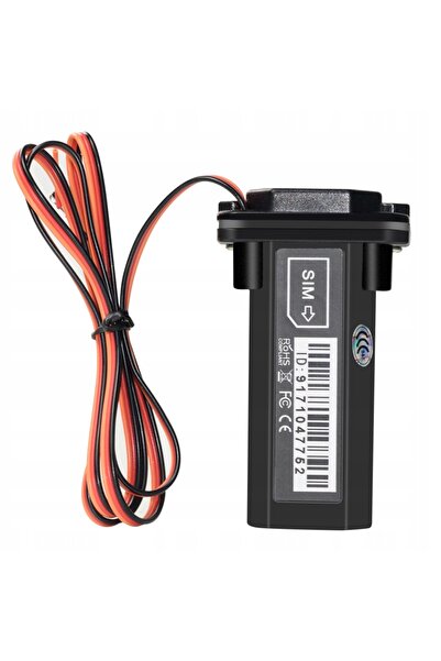 NO BRAND ST901 LOCALIZATOR GPS AUTO MOTOCICLETĂ SERVER CU APlicațIE FĂRĂ TAXE...