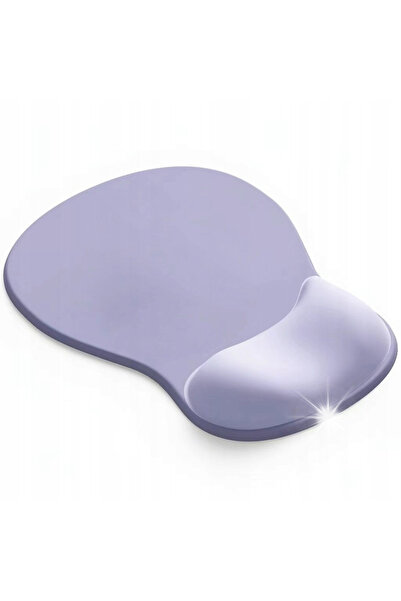 NO BRAND Pad ergonomic pentru mouse cu suport pentru încheietura mâinii din g...