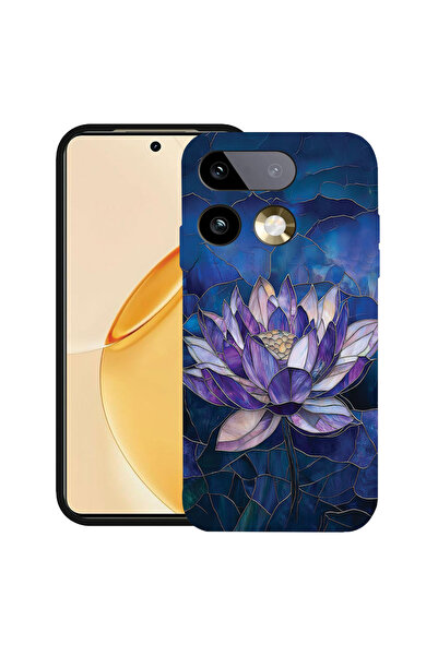 bestcase Intelli ®   Husă TPU Ultra Subțire pentru Realme 16 Pro Plus, Floral...